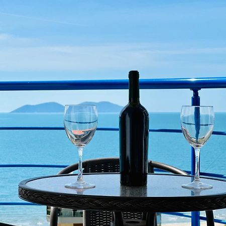 Jico Travel - Villa Colombo Vlore Bagian luar foto