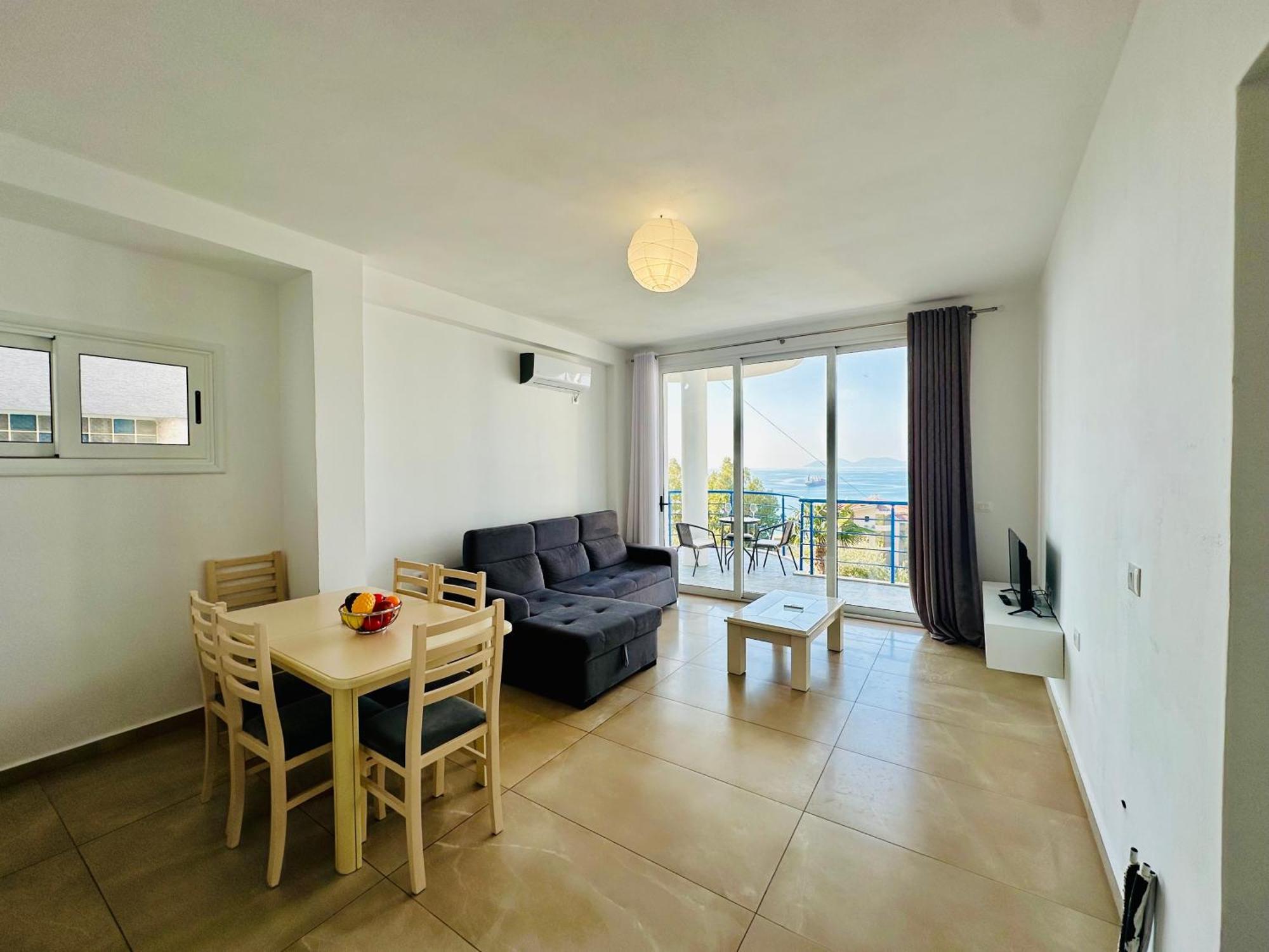 Jico Travel - Villa Colombo Vlore Ruang foto