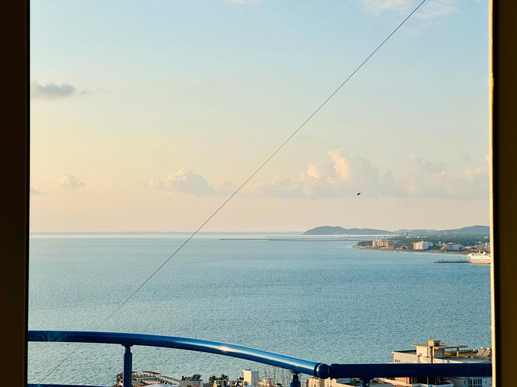 Jico Travel - Villa Colombo Vlore Ruang foto